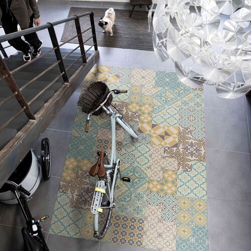 Tapis Beija Flor E16 Collection Eclectic R