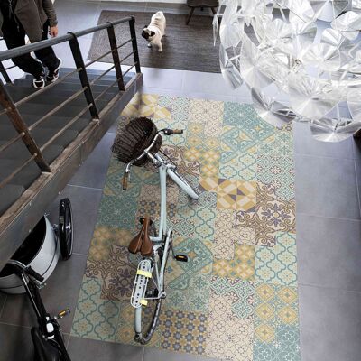 Beija Flor E16 Eclectic Collection R rug