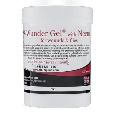 Wunder Gel au Neem - Gel d'aloe vera multi-usages