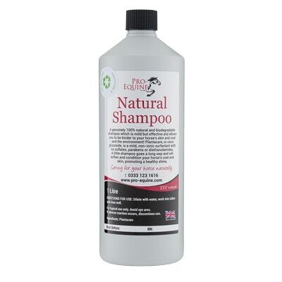Natural Shampoo  1 Litre