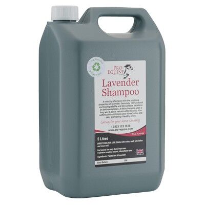Shampoo alla lavanda 5 litri
