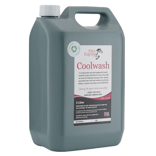 Coolwash - natural, no-rinse wash 5 litres
