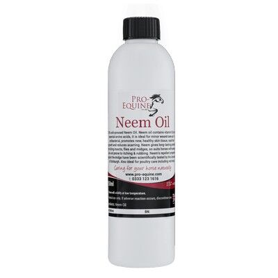 Neem Oil top quality cold-pressed 250ml