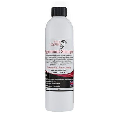 Shampoing Menthe Poivrée 250ml