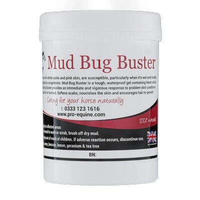 Mud Bug Buster con Neem