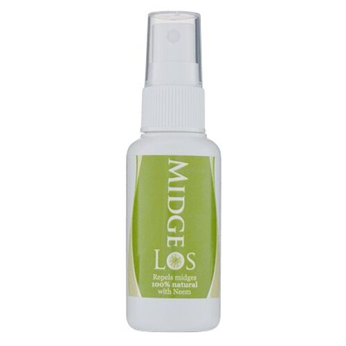 Midge-Los Spray natural & effective for humans 50ml