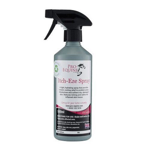 Itch-eze Spray for instant relief 500ml