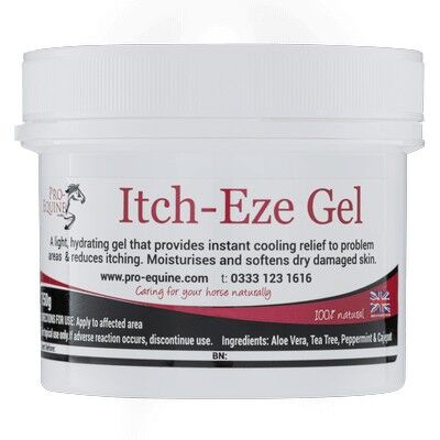 Itch-eze Gel natural and fast-working 150g