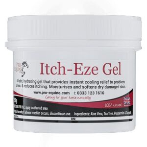 Itch-eze Gel naturel et rapide 150g