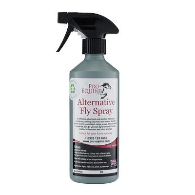 Spray per mosche alternativo con Neem 500ml