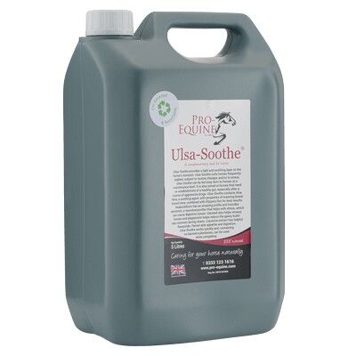 Ulsa-Soothe - horse gastric support supplement - 5 Litre