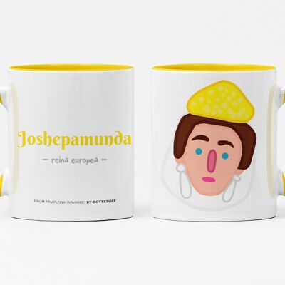 Joshepamunda Mug