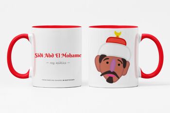 Tasse Sidi Abd El Mohame