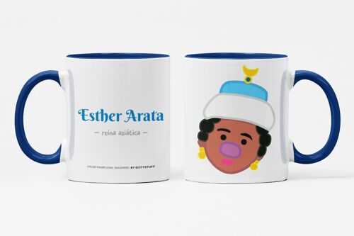 Taza Esther Arata