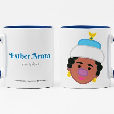 Becher Esther Arata