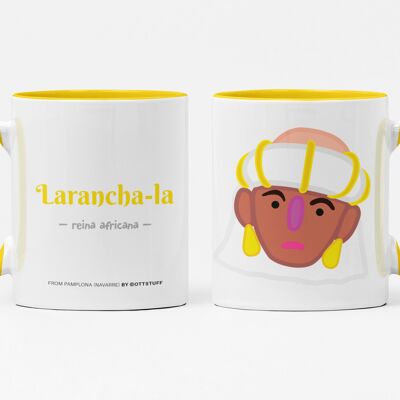 Larancha-la Mug