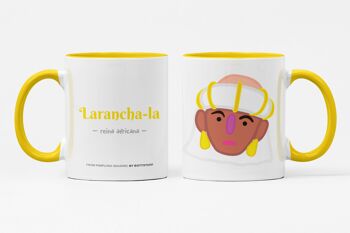 Tasse Larancha-la
