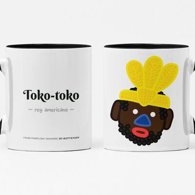 Toko-toko Mug