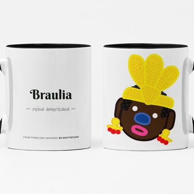 Braulia Mug