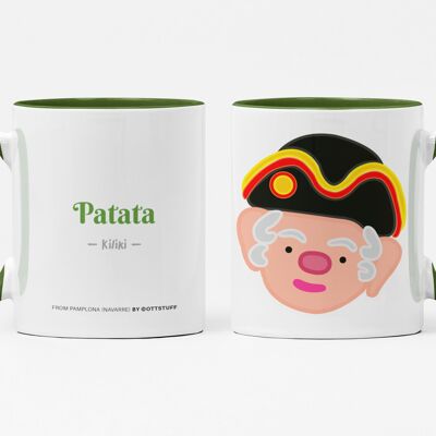 Potato Mug