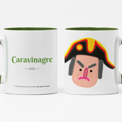 Vinegarface Mug