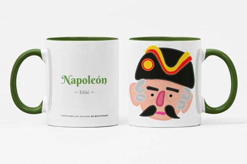 Taza Napoleón