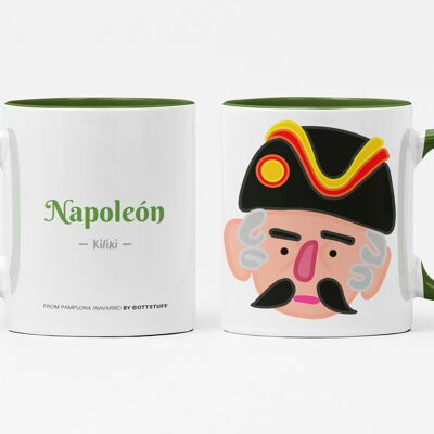 Taza Napoleón