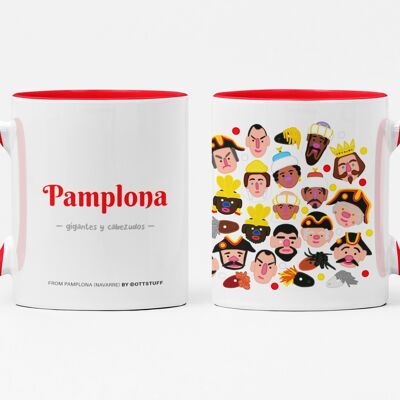 Pamplona Mug