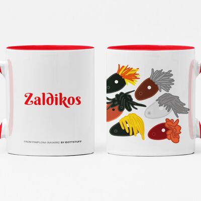 Tazza Zaldikos