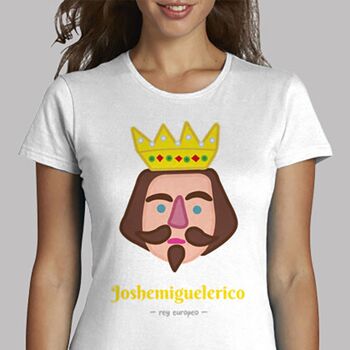 T-shirt (Femmes) Joshemiguelerico