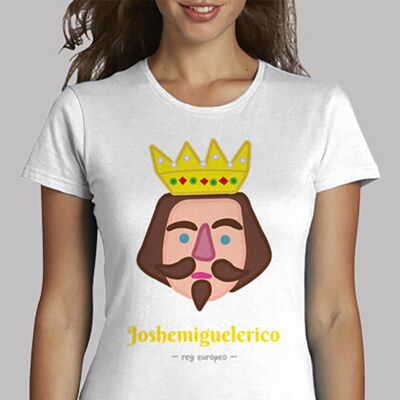 T-Shirt (Damen) Joshemiguelerico