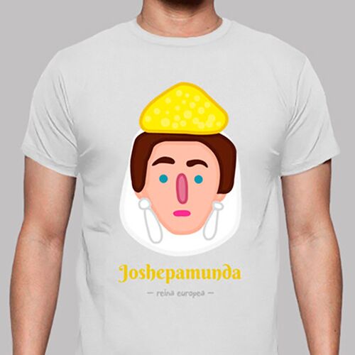 Camiseta (Hombre) Joshepamunda