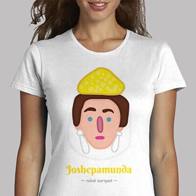Camiseta (Mujer) Joshepamunda