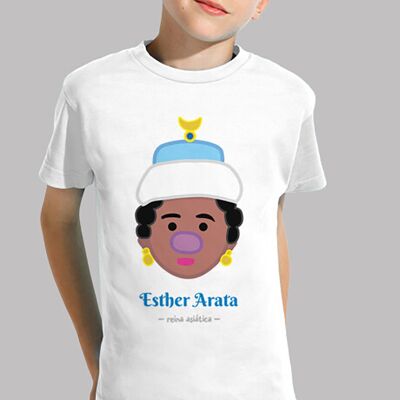 Camiseta (Niños) Esther Arata