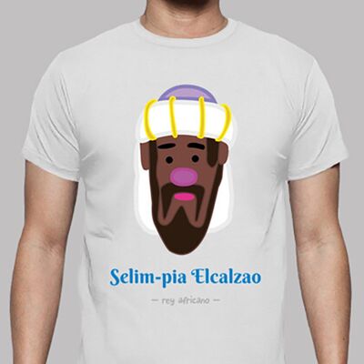 T-Shirt (Mann) Selimpia Elcalzao