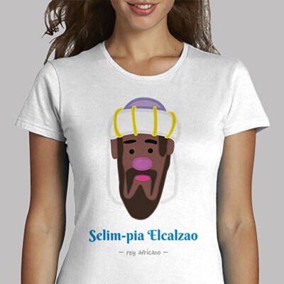 T-Shirt (Damen) Selimpia Elcalzao