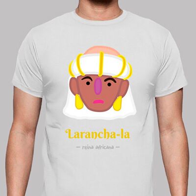 T-Shirt (Mann) Larancha-la