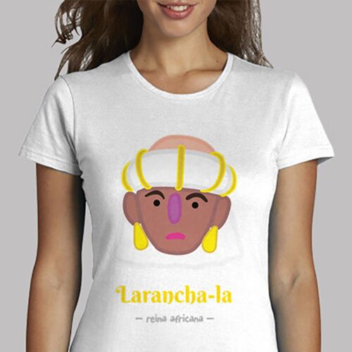 Camiseta (Mujer) Larancha-la