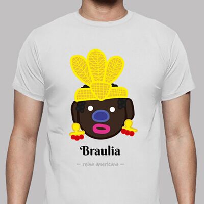 T-Shirt (Mann) Braulia