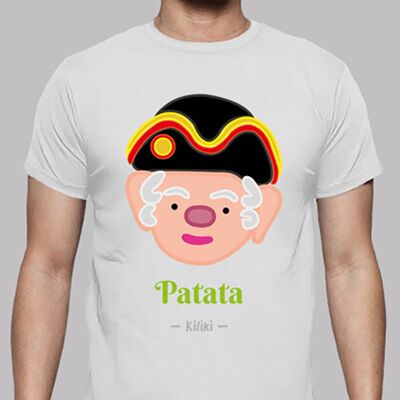 T-shirt (Man) Potato
