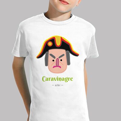 T-Shirt (Kinder) Vinegarface