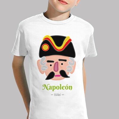 T-Shirt (Kinder) Napoleon