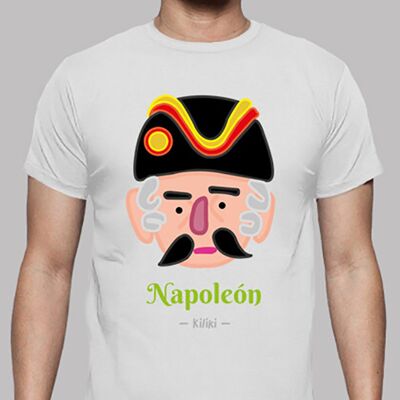 Camiseta (Hombre) Napoleón