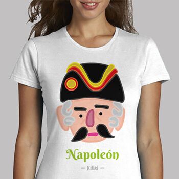 T-shirt (Femme) Napoléon