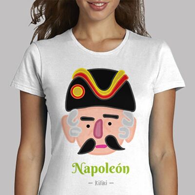 Camiseta (Mujer) Napoleón