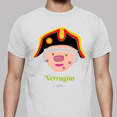 T-Shirt (Homme) Verrue