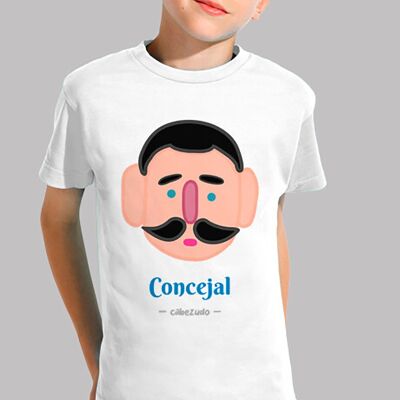 T-Shirt (Bambini) Consigliere