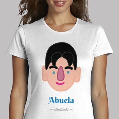Camiseta (Mujer) Abuela