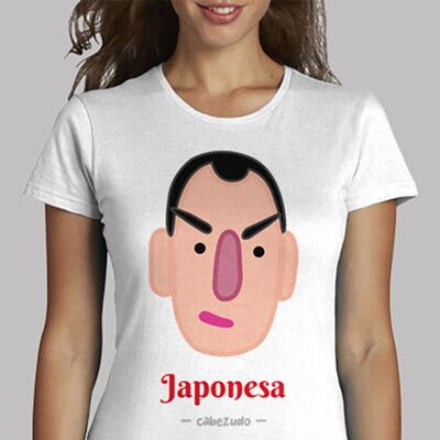 T-shirt (Donna) Giapponese