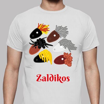 T-shirt (Uomo) Zaldikos